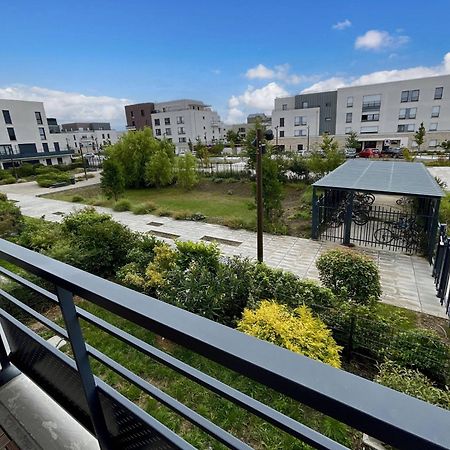 Le Colisee - Appartement Duplex Pour 6 A Disneyland Paris มองต์เตฮวา ภายนอก รูปภาพ