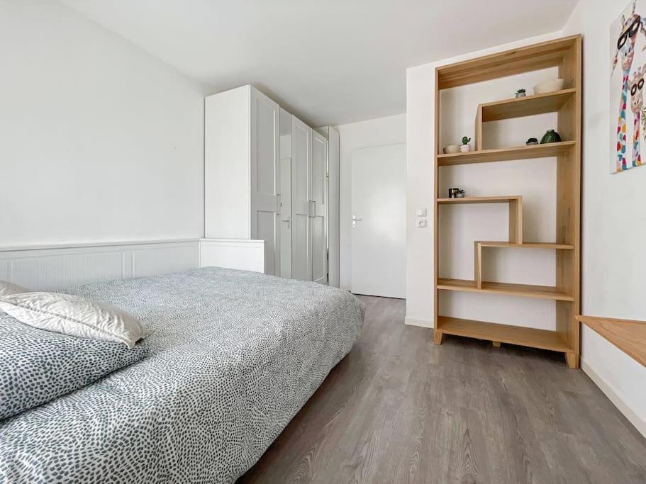 Le Colisee - Appartement Duplex Pour 6 A Disneyland Paris มองต์เตฮวา ภายนอก รูปภาพ