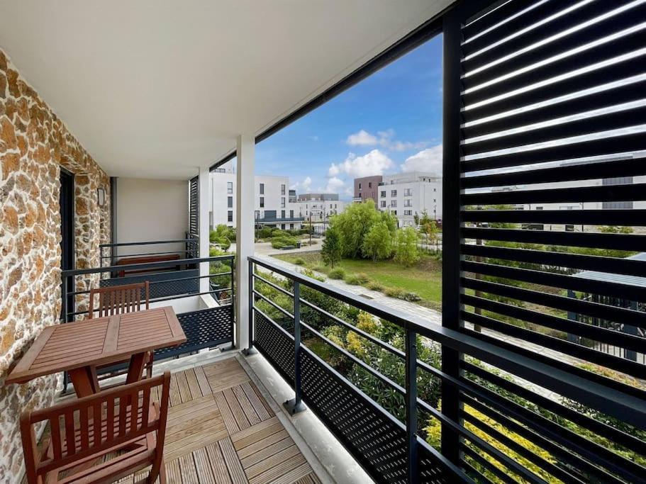 Le Colisee - Appartement Duplex Pour 6 A Disneyland Paris มองต์เตฮวา ภายนอก รูปภาพ