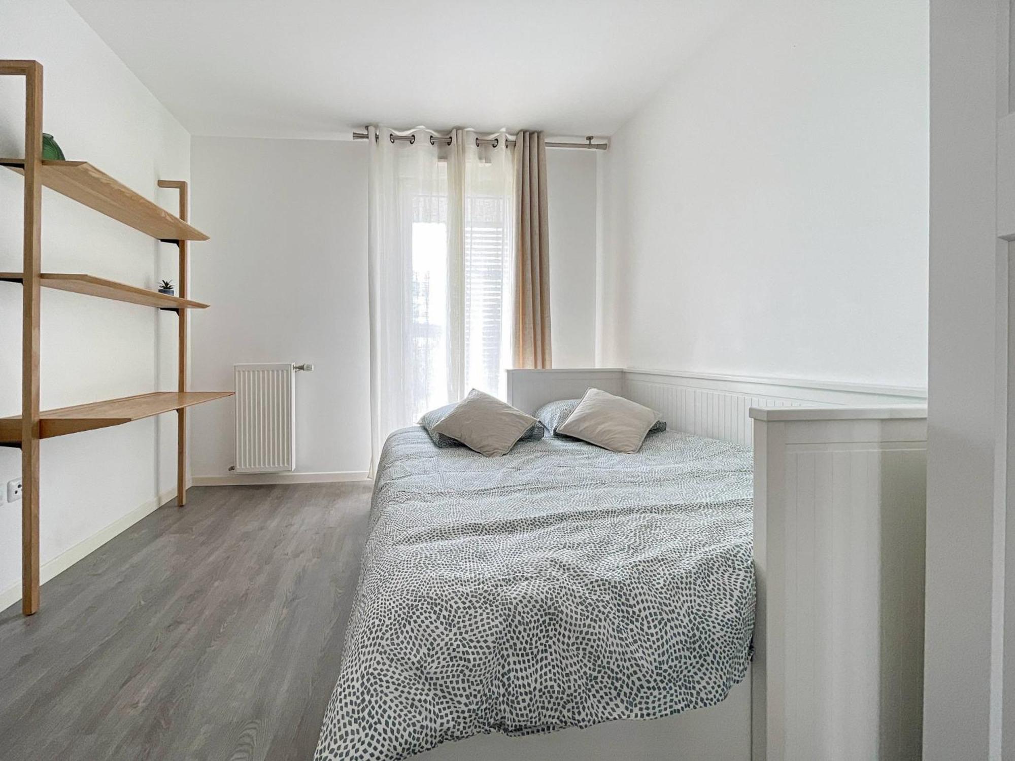 Le Colisee - Appartement Duplex Pour 6 A Disneyland Paris มองต์เตฮวา ภายนอก รูปภาพ